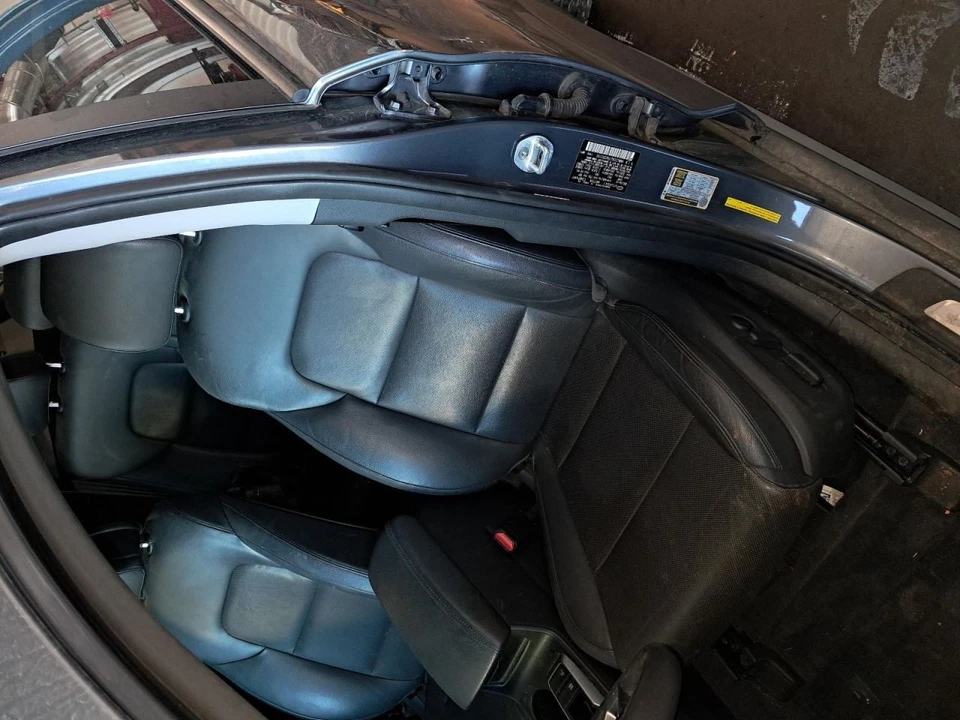 2017 Hyundai Tucson Driver Front Seat Leather Electric Heated OEM Used 426973 Foto 1 de 4