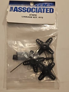 Vintage Team Associated GT2 Linkage Kit (GT2) ASC7975 7975 - Picture 1 of 1
