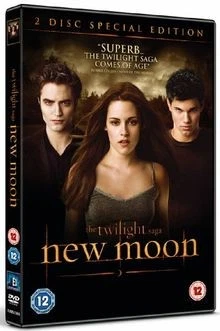 The Twilight Saga - New Moon (Special Edition) (2 DV... | DVD | Zustand sehr gut - Bild 1 von 2
