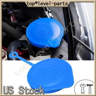 Windshield Washer Fluid Reservoir Lid Cap for Acura Integra Honda CRV Civic Fit - Image 1 of 4