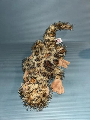 Ganz Webkinz Leopard Lizard Plush Stuffed  - Image 1 of 2