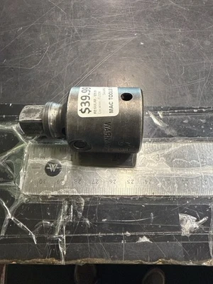 MAC 1/2" DR IMPACT Universal Joint Extension Swivel Wobble Adapter (HPB021500) - Image 1 of 3