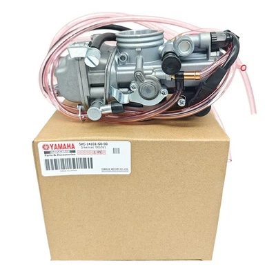 Genuine Carburetor For Yamaha WR250 WR250F YZ250F 2001-2013 KEIHIN FCR38 NEW Foto 1 de 4