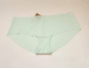 Victoria’s Secret Underwear Panties Hipster XXL Seamless Stretch Mint Green - Picture 1 of 8