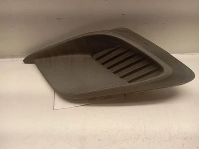 Driver Grille Lower With Fog Lamps Matte Black Finish Fits 14-16 MAZDA 3 429119 Foto 1 de 3