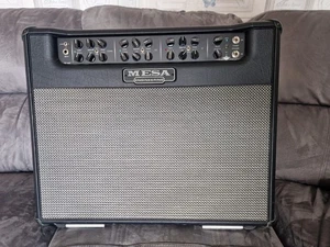 Mesa Boogie Triple Crown 1x12" 50W Combo Amplifier - Picture 1 of 6