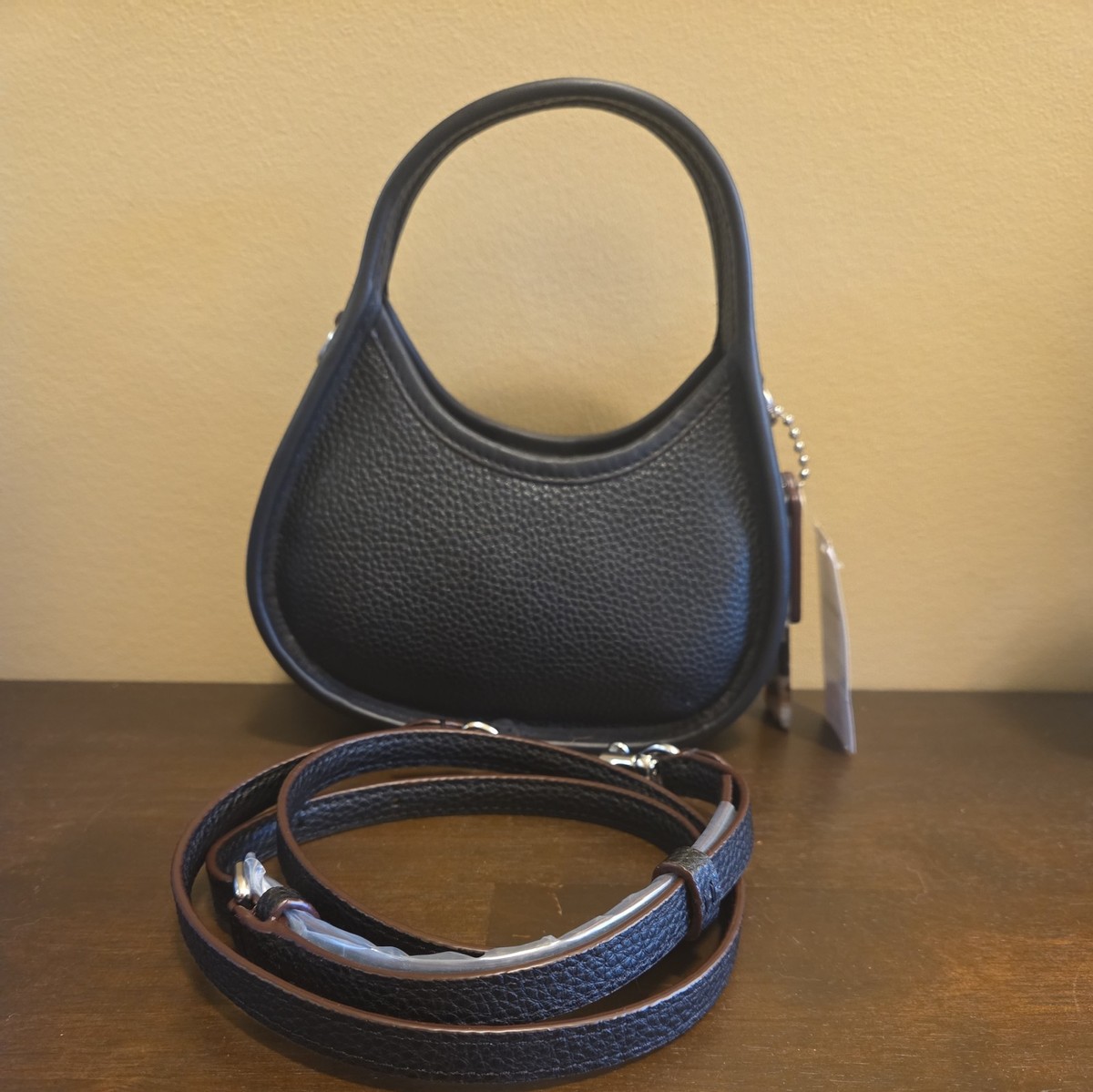Coach Black Ergo Purse | eBay Coach Black Ergo Purse | eBay