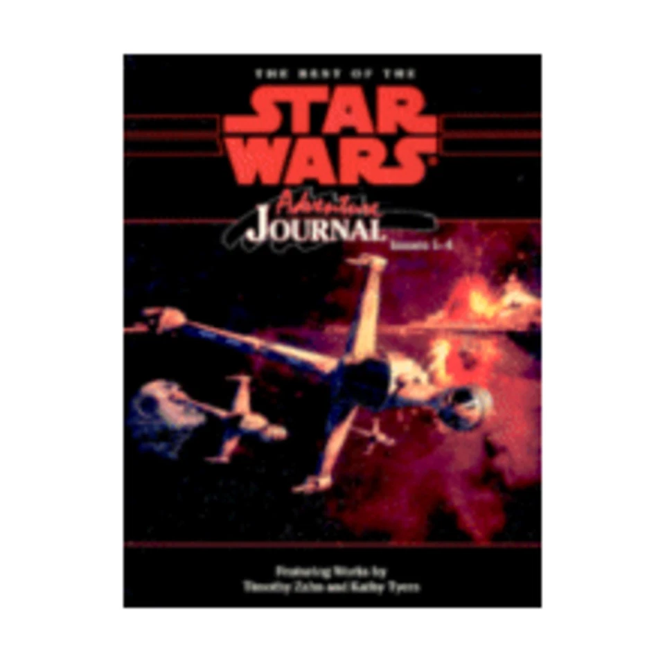 West End Star Wars Adventure J  Best of the Star Wars Adventure Journal Iss VG - Image 1 of 1