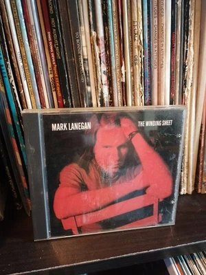 Mark Lanegan/The Winding Sheet/1990 CD Album  VG+  Screaming Trees - Image 1 of 2