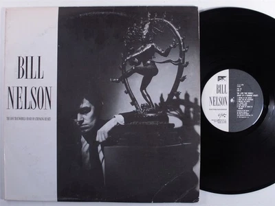 BILL NELSON The Love That Whirls PVC 2XLP x - Image 1 of 2