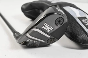 Left Hand PXG 0311 XF Gen5 #5 Hybrid / 25 Degree / Regular Flex EvenFlow Riptide - Picture 1 of 9
