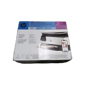 New HP OfficeJet Pro Wireless All-in-One Inkjet Printer 8135e - Picture 1 of 5