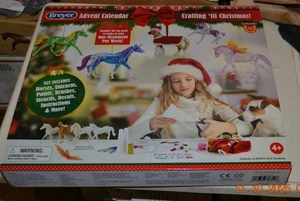 Breyer Adventskalender Stablemates 2021 Neu in OVP NBRB versiegelt - Bild 1 von 3