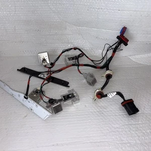 2023-2024 FORD F-250 F-350 SD HEADLIGHT OEM RH SIDE LED’s + HARNESS - Picture 1 of 8