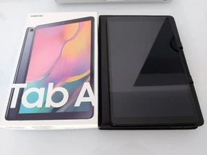 Samsung Galaxy Tab A7 32GB, Wi-Fi + 4G + Keypad + 64GB Speicherkarte - Bild 1 von 8