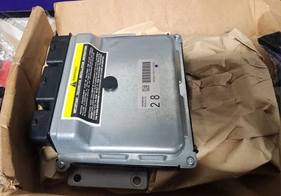 Genuine Nissan Ecm 23703-6CA3A 2019-2025 Nissan Altima vehicle 2.5 - Image 1 of 2