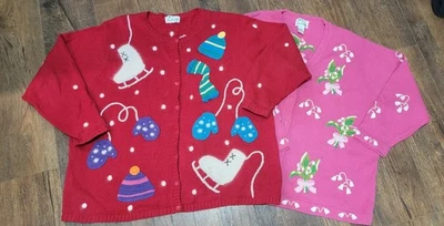 The Quacker Factory Women's Sweaters 2x - Image 1 of 4