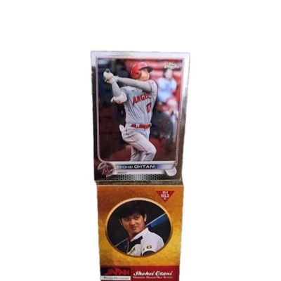 Shohei Ohtani Chrome RARE  TOPPS  SSP MVP MINT Bonus High School Rookie2012 Gold - Image 1 of 4
