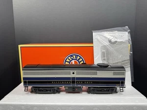 Lionel LEGACY 6-81529 Baltimore & Ohio B&O FB-2 nonpowered diesel B-unit LNIB - Picture 1 of 14