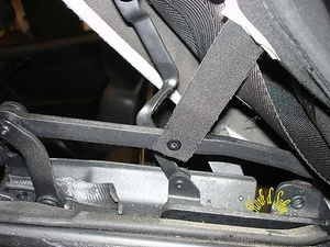 Porsche 944 Cabrio Convertible Roof Verdeck Bezug Montage Einbau Anleitung EBA - Bild 1 von 1