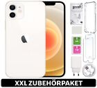 Apple iPhone 12 - 64 128 256 GB - Weiß Silber  - XXL Starterset
