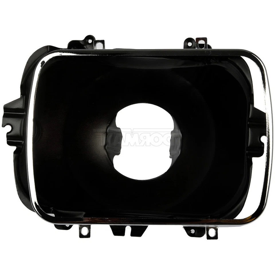 Kit de montaje de soporte de faros Dorman diestro o derecho para Chevy GMC Foto 1 de 4