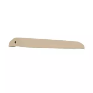 Garden Winds Replacement Canopy 77"x46"x5" Beige for Cunningham Swing Durable - Picture 1 of 6