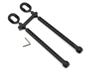 XRAY Karosserie Montage Steher vorne Set 6 mm XRA301322 X4 2025, X4 2024, X4F .. - Bild 1 von 2