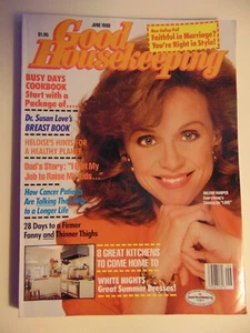 GOOD HOUSEKEEPING June 1990 Valerie Harper-Heloise's Hints - Picture 1 of 1