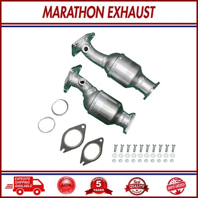Front Catalytic Set for Frontier|Pathfinder|Xterra|Equator|NV Series 4.0L - Изображение 1 из 3