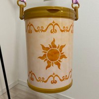 Tangled Rapunzel Popcorn Bucket Lantern Tokyo Disney Resort Limited Japan