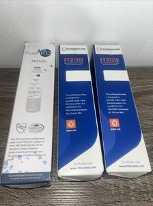 PH21310 And FF21310 Replacement Refrigerator Water Filter - White - Picture 1 of 4