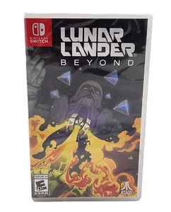 Lunar Lander Beyond - Nintendo Switch - Brand New Factory Sealed US Version - Picture 1 of 6
