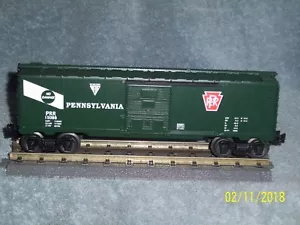 LIONEL 6-83659-B PENNSYLVANIA RAILROAD BOX CAR #15088 - Picture 1 of 3