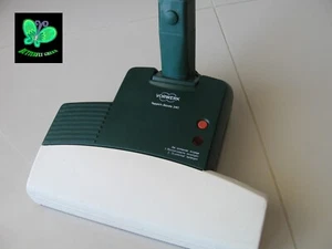 BATTITAPPETO VORWERK FOLLETTO ET340 VK 120 VK 121 VK 122 RULLI ORIGINALI - Foto 1 di 1