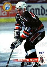 1996-97 German DEL #7 Torsten Fendt