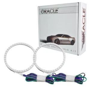 Oracle Compatible with Nissan Altima Sedan 13-15 Halo Kit ColorSHIFT w/ BC1 Cont - Picture 1 of 7