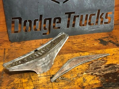 Base de bocina para volante Dodge Truck 72-80 Ram Ram Ramcharger Pickup Adventurer Foto 1 de 4