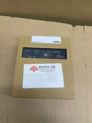 313-6CF23 , vipa 313-6cf23 , cpu313sc - Image 1 of 4