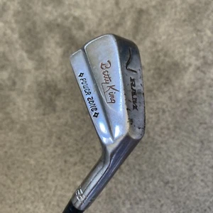 Ram Power Zone Betty King Signature 7 Iron Stainless Steel Shaft Golf Pride Grip - Picture 1 of 5