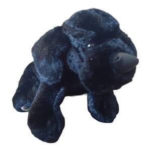 Ganz Webkinz Black Lab Dog Puppy BW2706 Plush Stuffed Animal No Code
