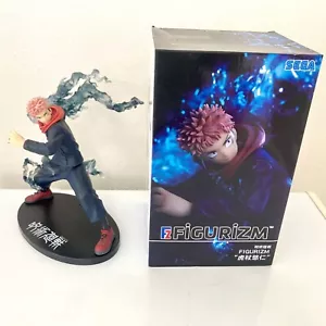 JUJUTSU KAISEN Figure Yuji Itadori FIGURIZMα SEGA Height200mm - Picture 1 of 11