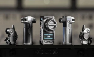 Tilta Nucleus-M II Wireless Lens Control System Ultimate Kit in stock - Picture 1 of 7