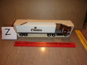 tran star international partners in progress promo truck - Picture 1 of 5