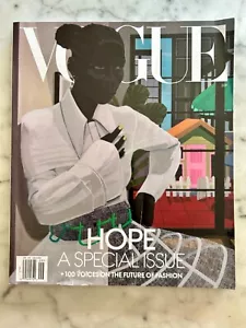 Vogue Magazine September 2020 US American Edition HOPE a Special Issue - Picture 1 of 3