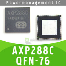 ✅ AXP288C QFN-76 QFN IC BGA Power Supply Chip Powermanagement PMU
