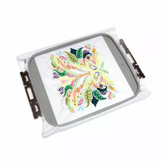 BROTHER PRPJF360 Embroidery Machine Jumbo Frame 14"x 14" PR1000 PR1050 10 needle - Image 1 of 1