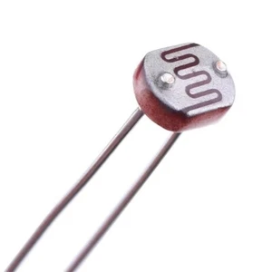 10x LDR Photo Light Sensitive Resistor Photoelectric Photoresistor 5528 - Picture 1 of 6