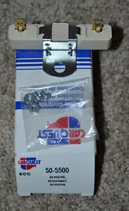 Carquest Resistor Part Number: 50-5500 - Picture 1 of 4