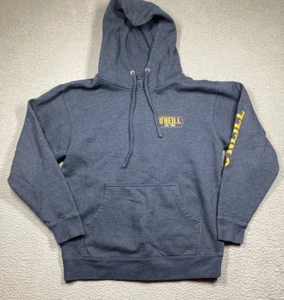 O'Neill Hoodie Erwachsene Medium grau Langarm Sweatshirt Pullover Surfer Sport - Bild 1 von 14